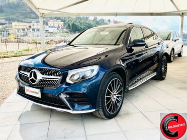 Mercedes benz GLC Coupè 250d Premium Plus 4M. (TETTO)