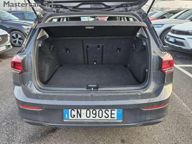 VOLKSWAGEN Golf Golf VIII 2020 1.0 etsi evo Life 110cv dsg GN090SE