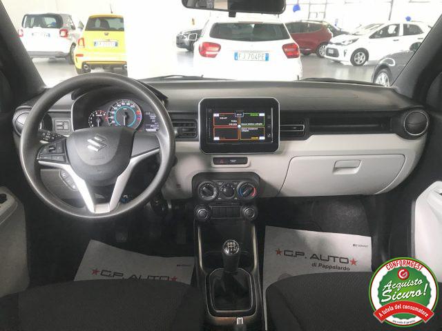 SUZUKI Ignis 1.2 Dualjet Cool