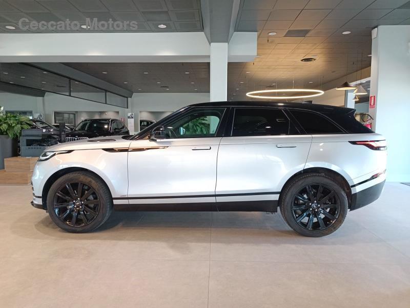 Land Rover Range Rover Velar 2.0 D I4 R-Dynamic S 4WD Auto