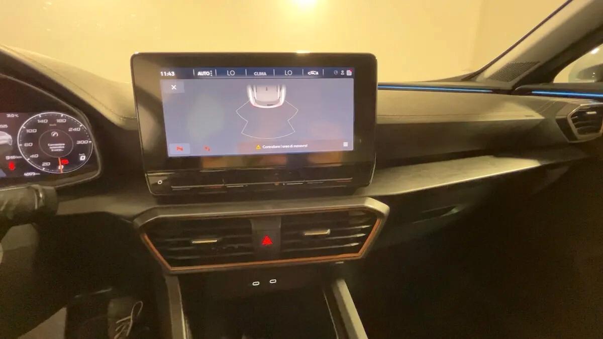 Cupra Formentor 1.5 TSI DSG