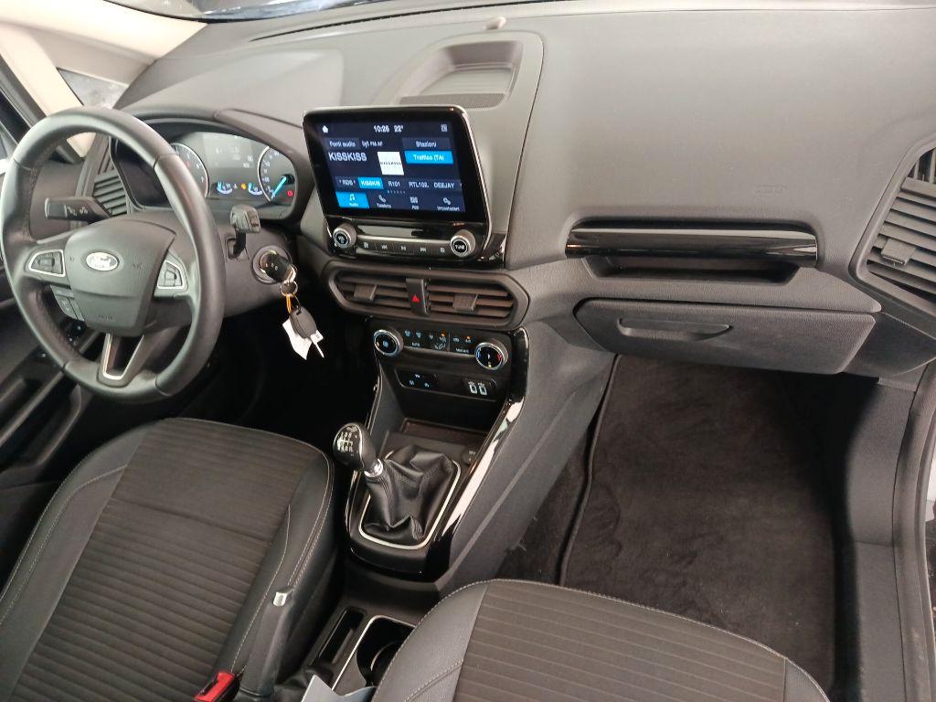 FORD EcoSport - 1.0 EcoBoost 125 CV Start&Stop Titanium