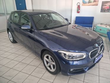 BMW Serie 1 (F20) 116d 5p. Advantage