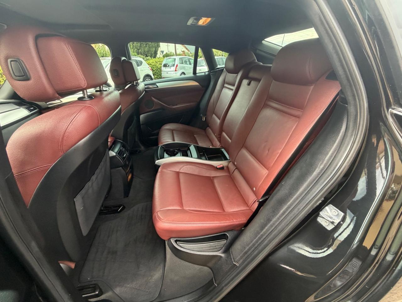 Bmw X6 xDrive35d Futura