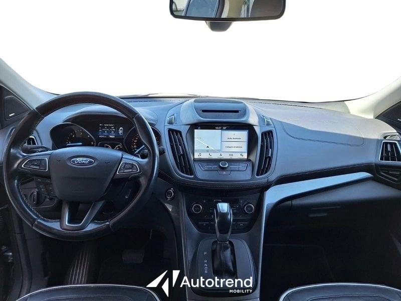 Ford Kuga 2.0 TDCi 150 CV AWD Automatica Vignale S&S