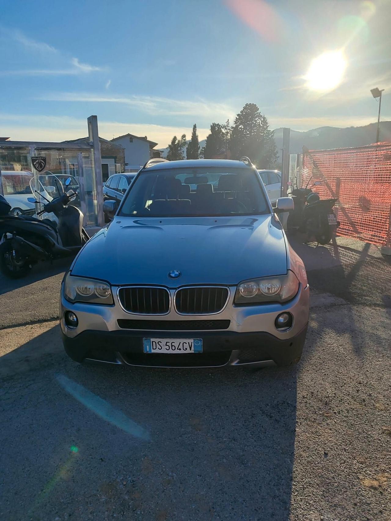 Bmw X3 xDrive20d Futura automatico