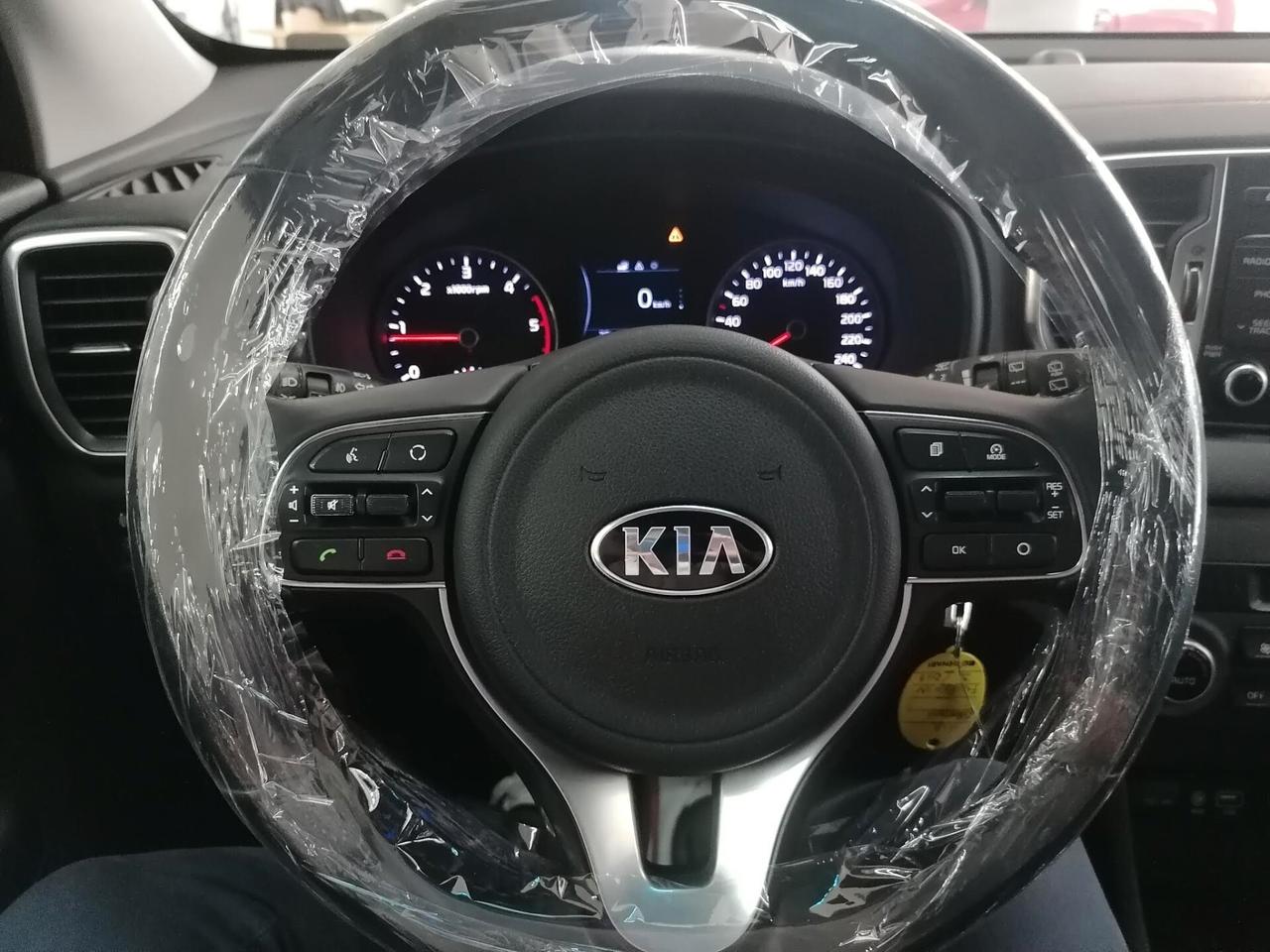 Kia Sportage 1.7 CRDI 2WD