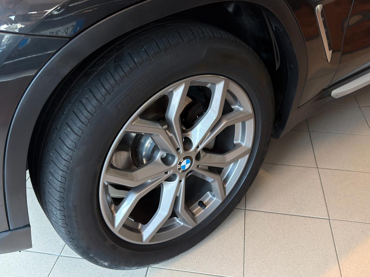 BMW X3 G01 xdrive20d Msport 190cv auto