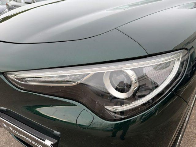 ALFA ROMEO Stelvio 2.2 Turbodiesel 210 CV AT8 Q4 Veloce