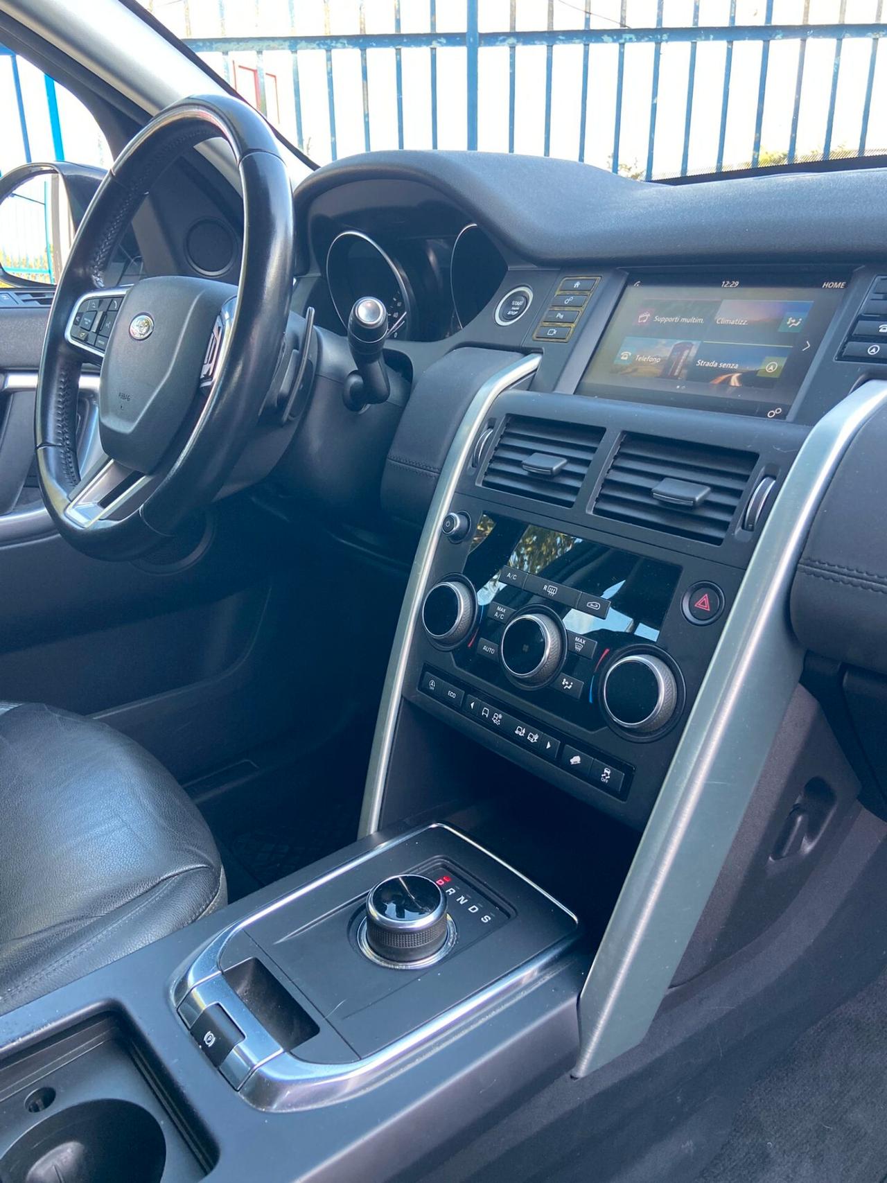 Land Rover Discovery Sport 2.0 TD4 150 CV HSE Luxury