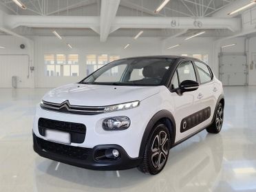 CITROEN C3 PureTech 83 S/S Shine Neo Patentati 5 PORTE