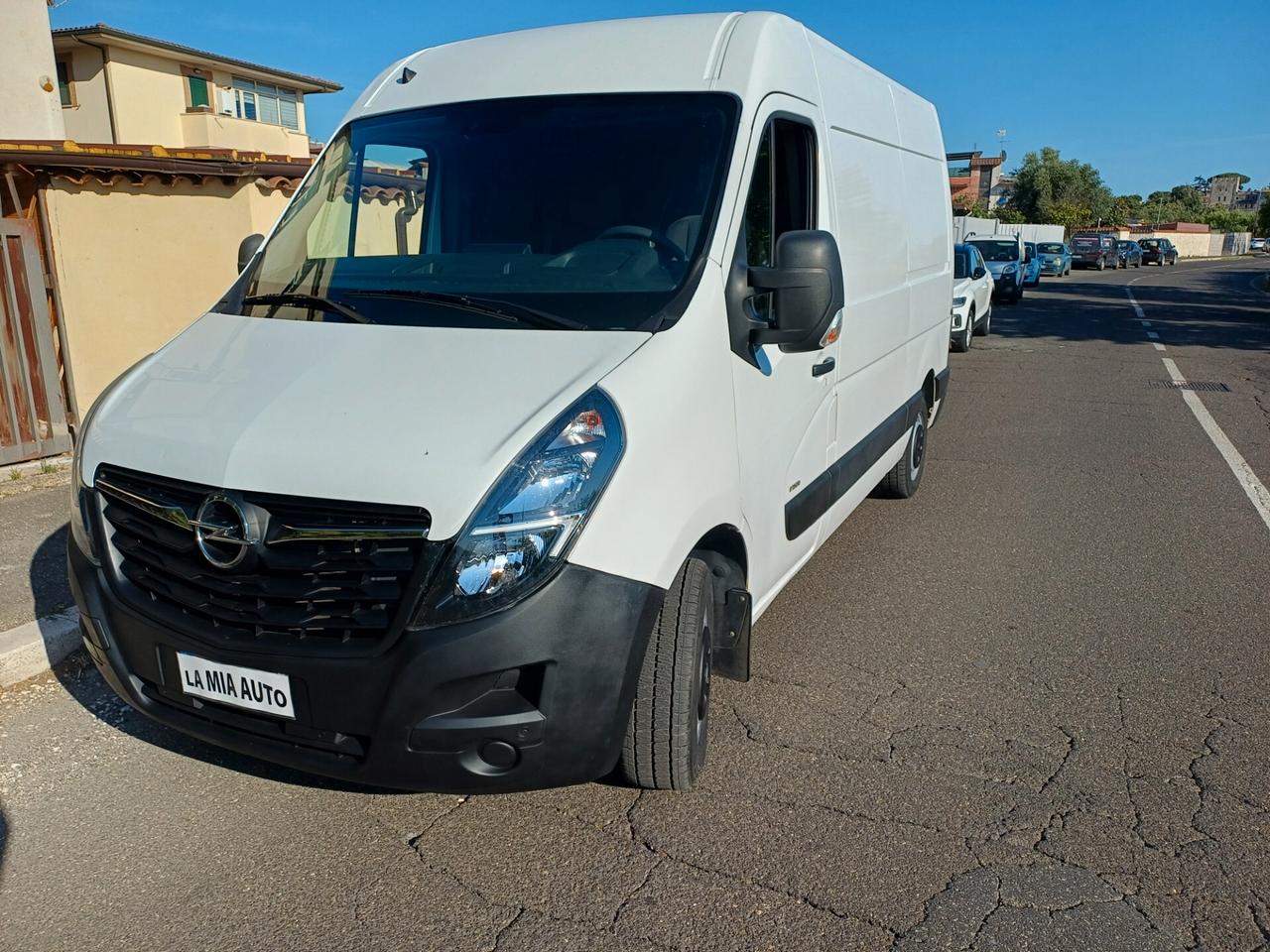 Opel Movano 33 2.3 Turbo D 150CV