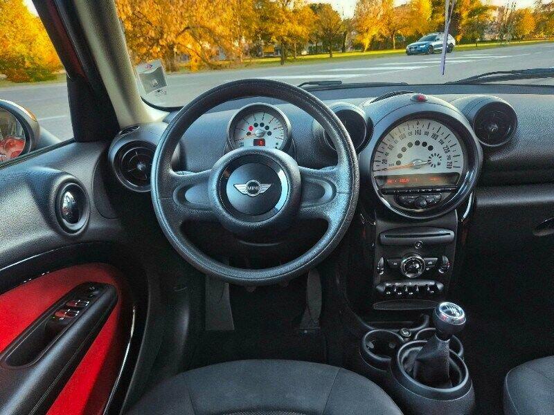 MINI Countryman Mini 1.6 Cooper D Business Countryman