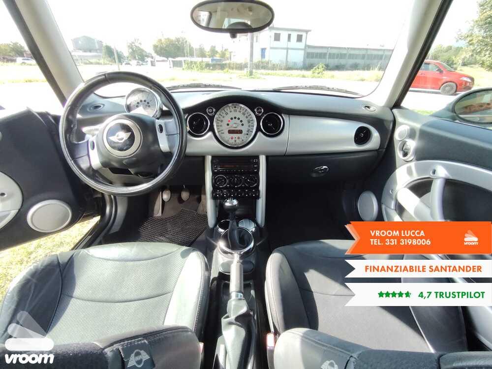 MINI Mini 2ª serie Mini 1.6 16V Cooper