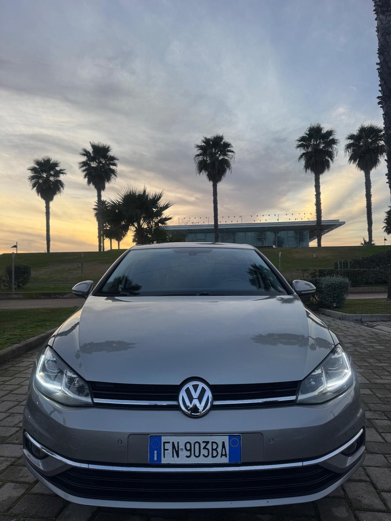 Volkswagen Golf 1.4 TGI 5p. Highline BlueMotion