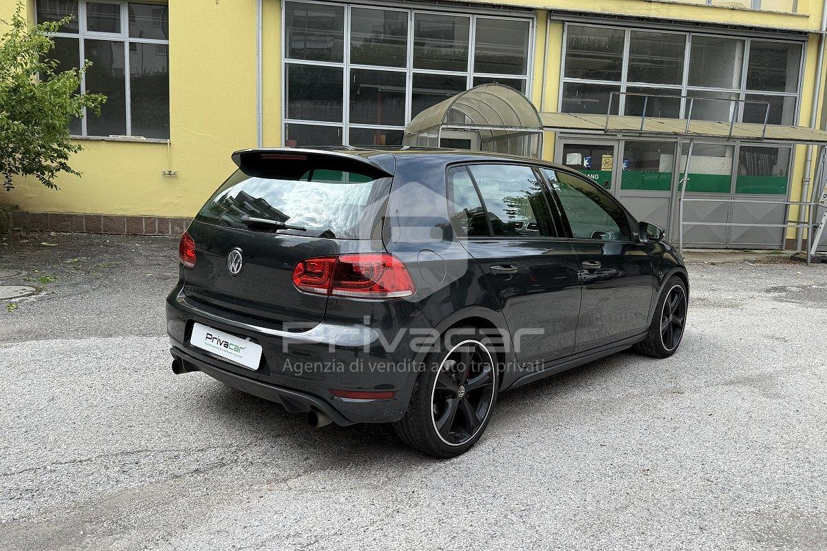 VOLKSWAGEN Golf 2.0 TSI 5p. GTI