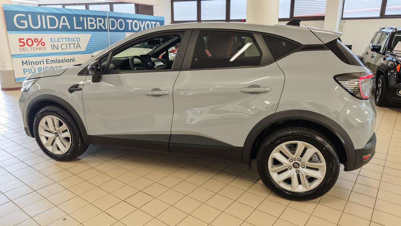Renault Captur ECO-G 100 CV Evolution