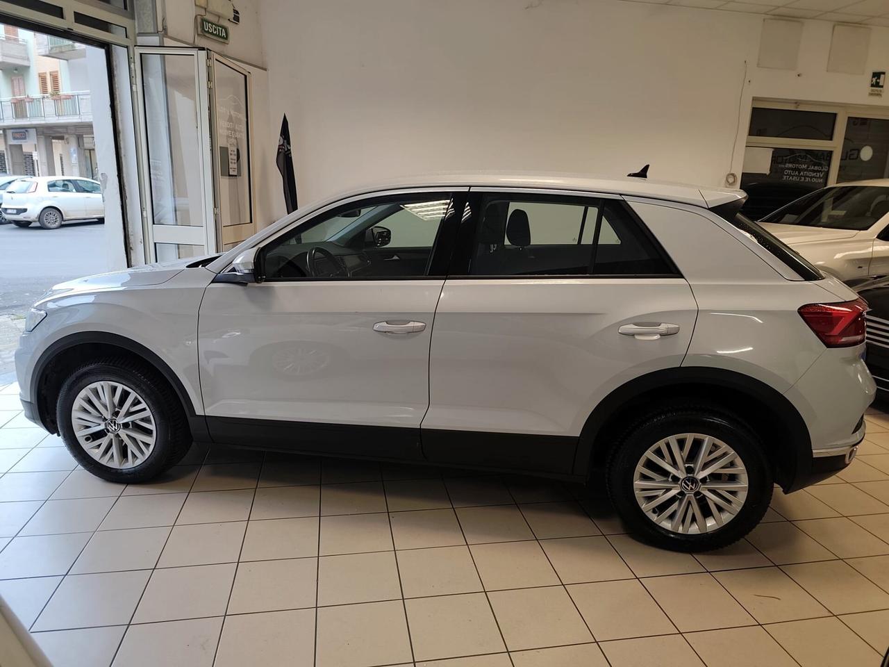 Volkswagen T-Roc 2.0 TDI SCR 150 CV DSG Business BlueMotion Technology