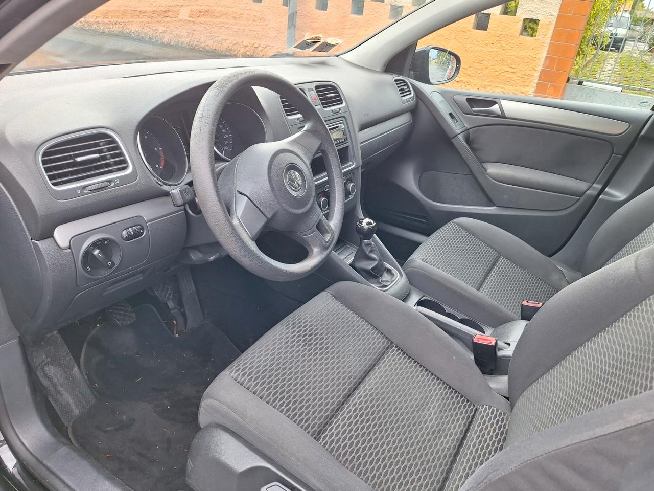 Volkswagen Golf Business 1.6 TDI 5p. Comfortline