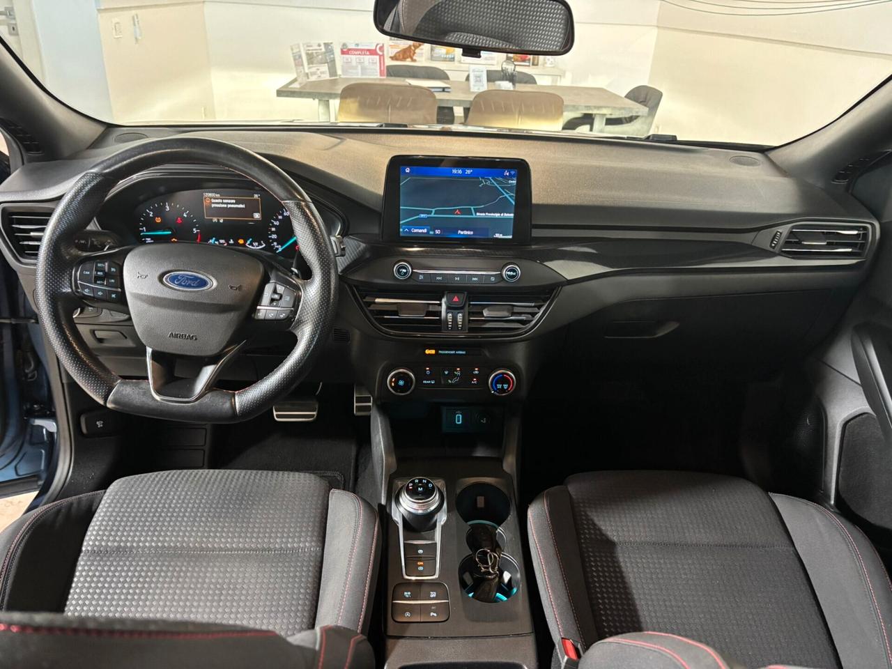 Ford Focus ST- Line 1.5 Diesel 120 CV AUTOMATICO 5 porte -NAVIGATORE