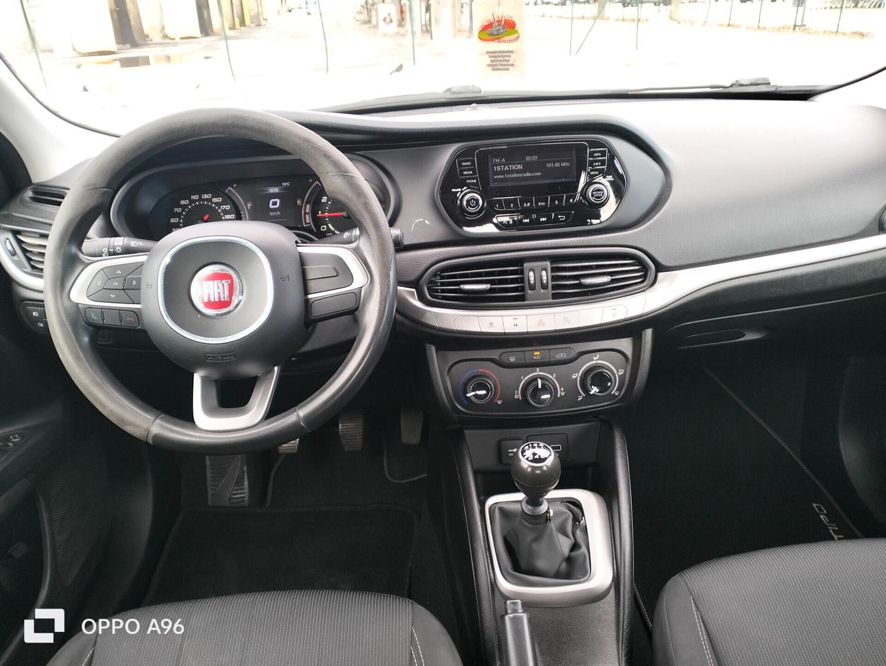 Fiat Tipo 1.4 T-Jet 120CV GPL 5 porte Easy