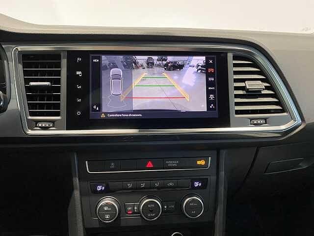 SEAT Ateca 2.0 TDI DSG Black Edition
