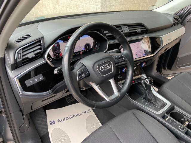 AUDI Q3 SPB Sportback 35 2.0 TDI S tronic Business Plus