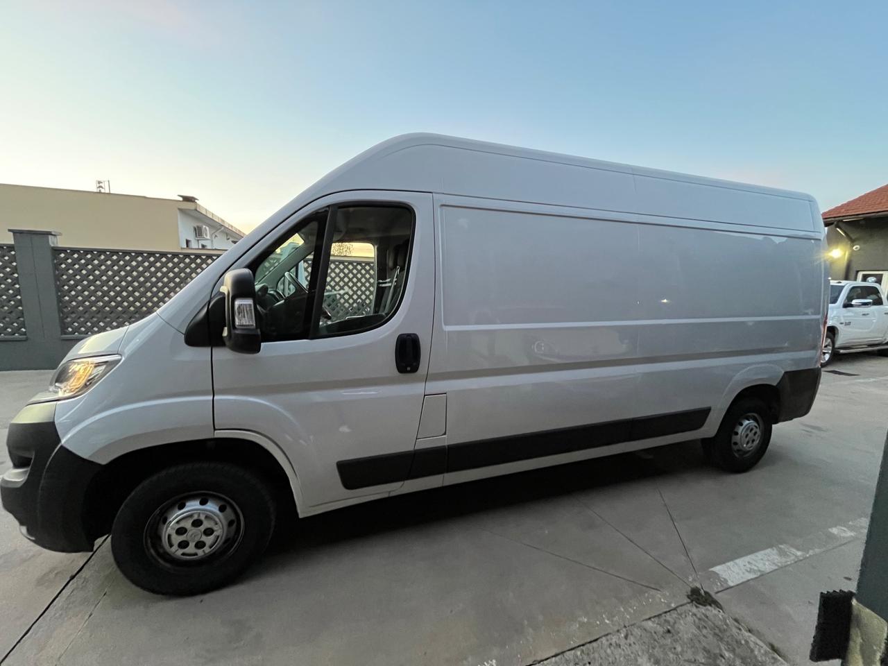 Citroen Jumper 35 PLM-TM Passo Lungo tetto alto