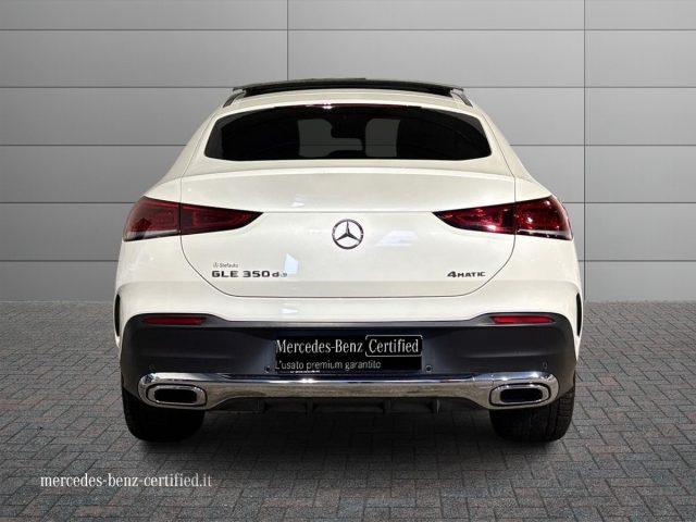 MERCEDES-BENZ GLE 350 de hybrid EQ 4Matic Coupé Premium Pro