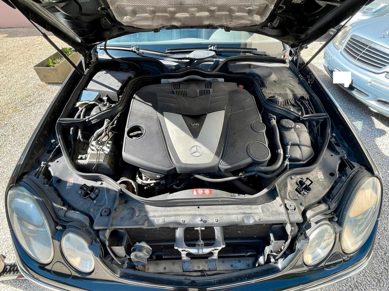 Mercedes-benz E 320 CDI V6 7g-tronic cat S.W. Avantgarde