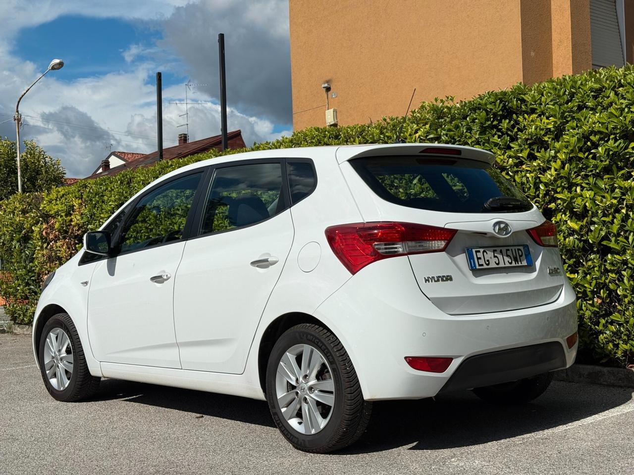 Hyundai iX20 1.4 90 CV neopatentati