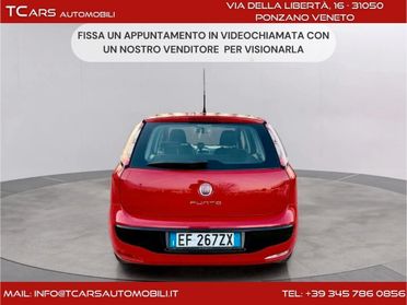 FIAT PUNTO EVO 1.2 BENZINA UNIPRO