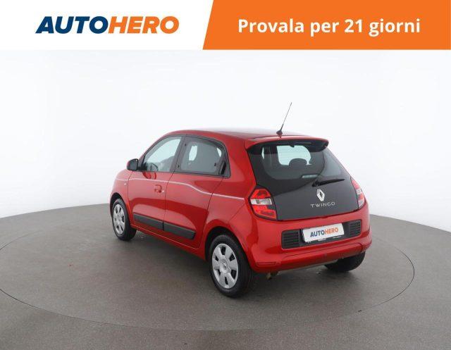 RENAULT Twingo SCe EDC Zen