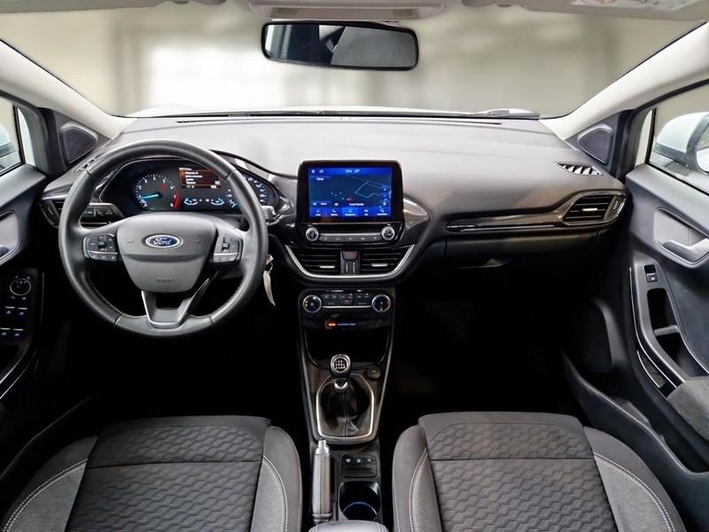 FORD PUMA 1.0 ECOBOOST HYBRID 125 CV TITANIUM SUV