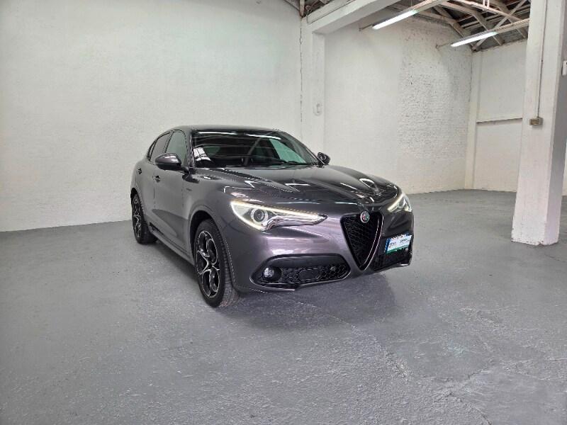 ALFA ROMEO Stelvio Stelvio 2.2 Turbodiesel 210 ...