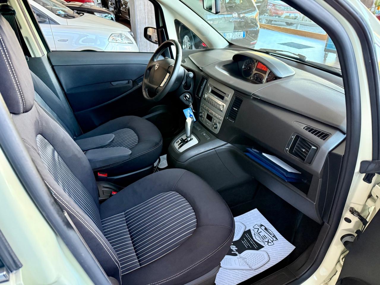 Lancia Musa 1.3Mjt 69cv Automatica