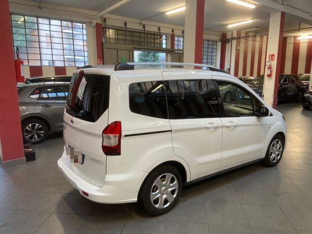 FORD Tourneo Courier 1.5 TDCI 75 CV S&S Plus