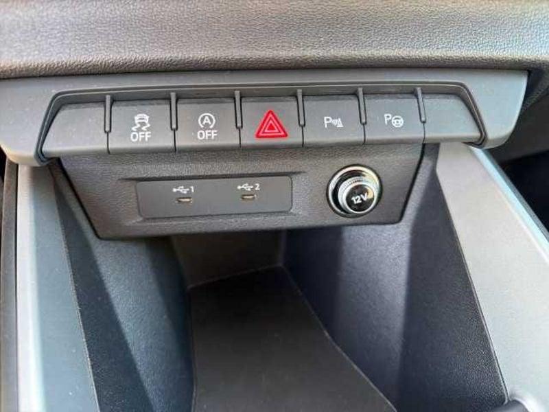 Audi A1 II 2019 Sportback 25 1.0 tfsi S Line Edition s-tronic my20