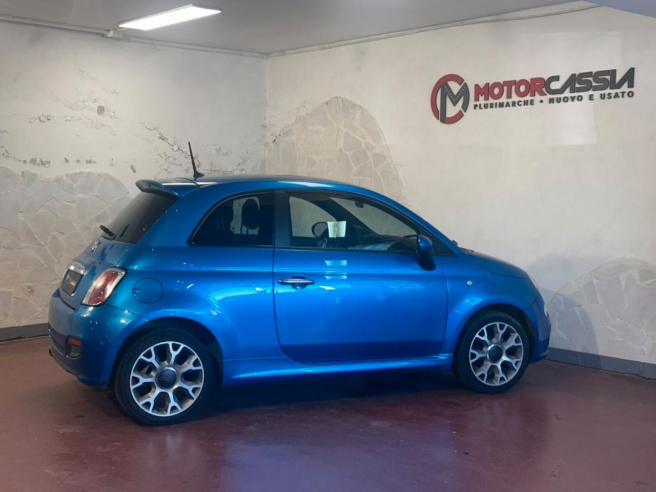 Fiat 500 Sport AUTOMATICA