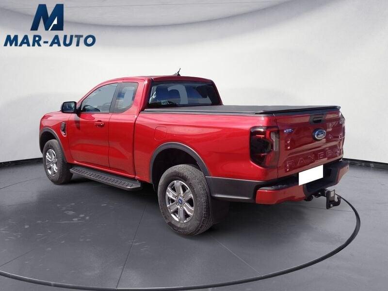 Ford Ranger Ranger 2.0 ecoblue super cab XLT 4x4 170cv auto IVA COMPRESA