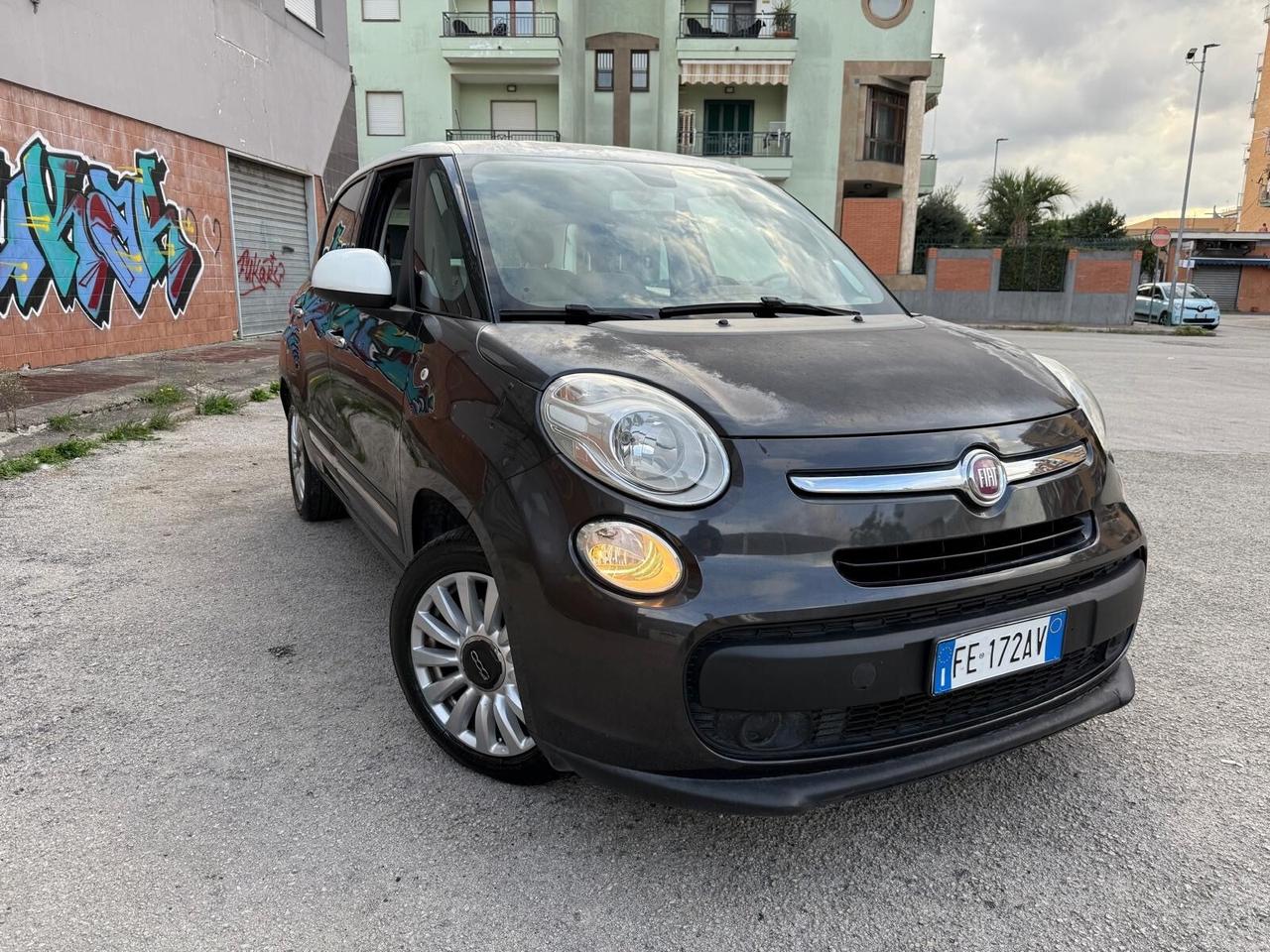 Fiat 500L 1.3 Multijet 100mila KM Super Full Perfetta 2016