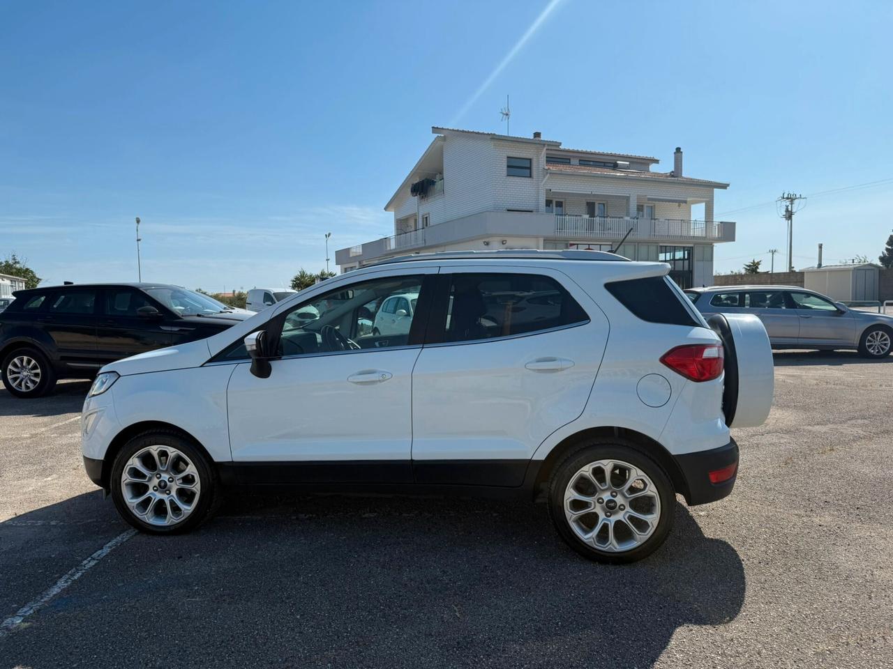 Ford EcoSport 1.5 Ecoblue 95 CV Start&Stop Titanium