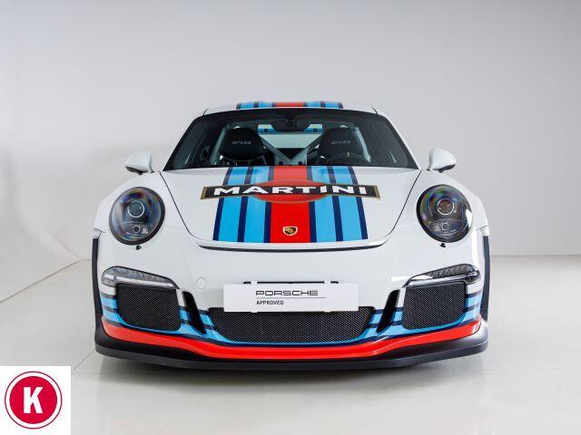 Porsche 911 4.0 GT3 RS