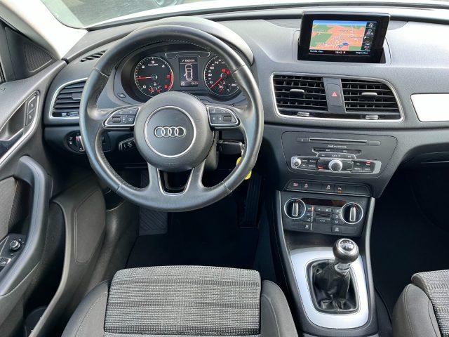 AUDI Q3 2.0 TDI 150 CV SPORT