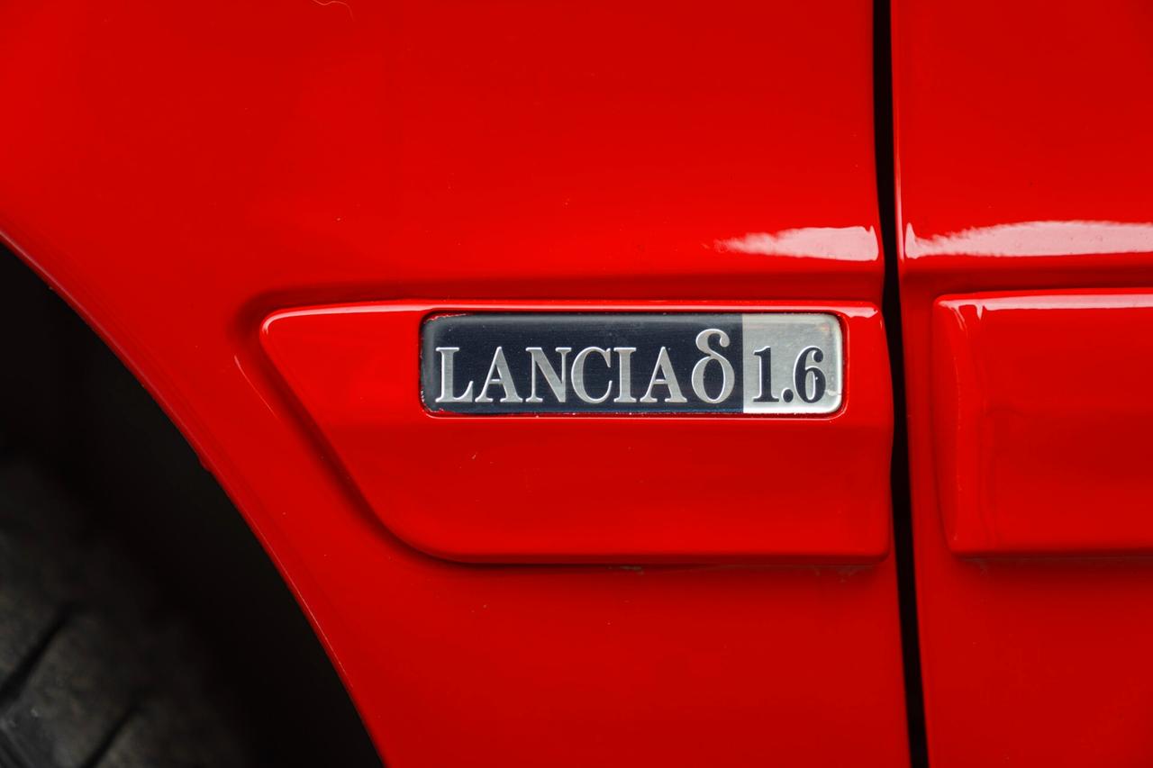 Lancia Delta HPE 1.6 - LAN00163