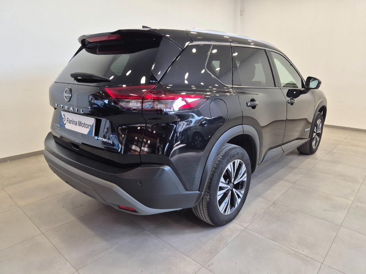 Nissan X-Trail 1.5 e-power N-Connecta e-4orce 4wd auto 7p.ti