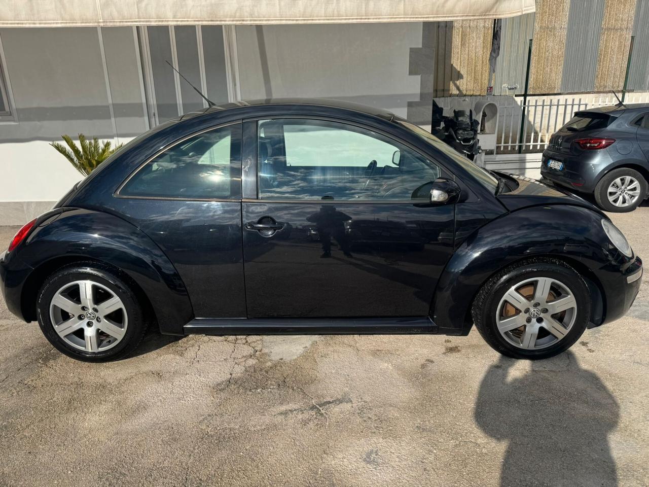 Volkswagen New Beetle 1.6 BENZINA/METANO