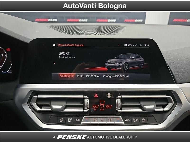 BMW Serie 3 330d mhev 48V Msport auto