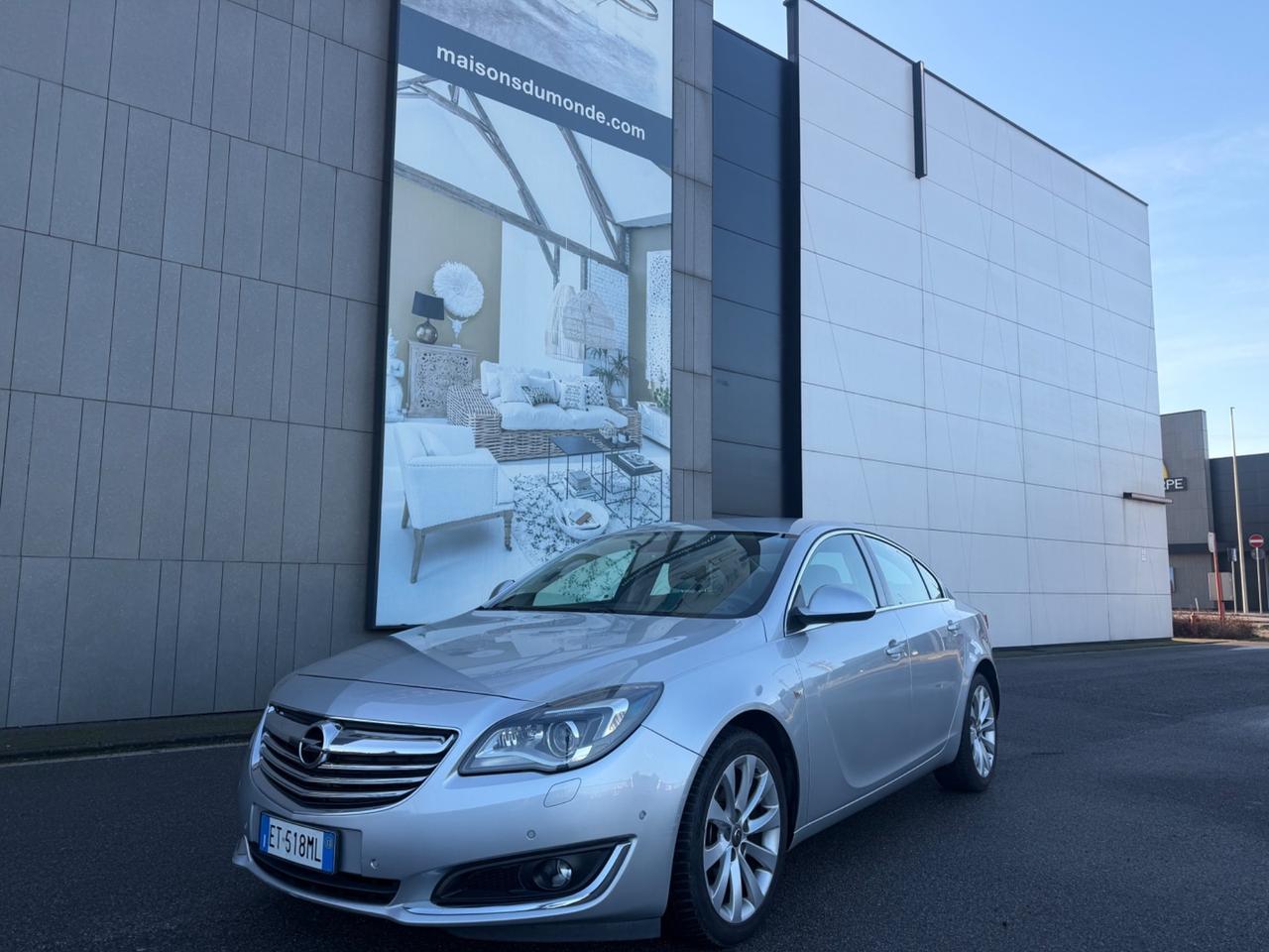 Opel Insignia 2.0 CDTI 4x4 163CV 4 porte aut. Cosmo