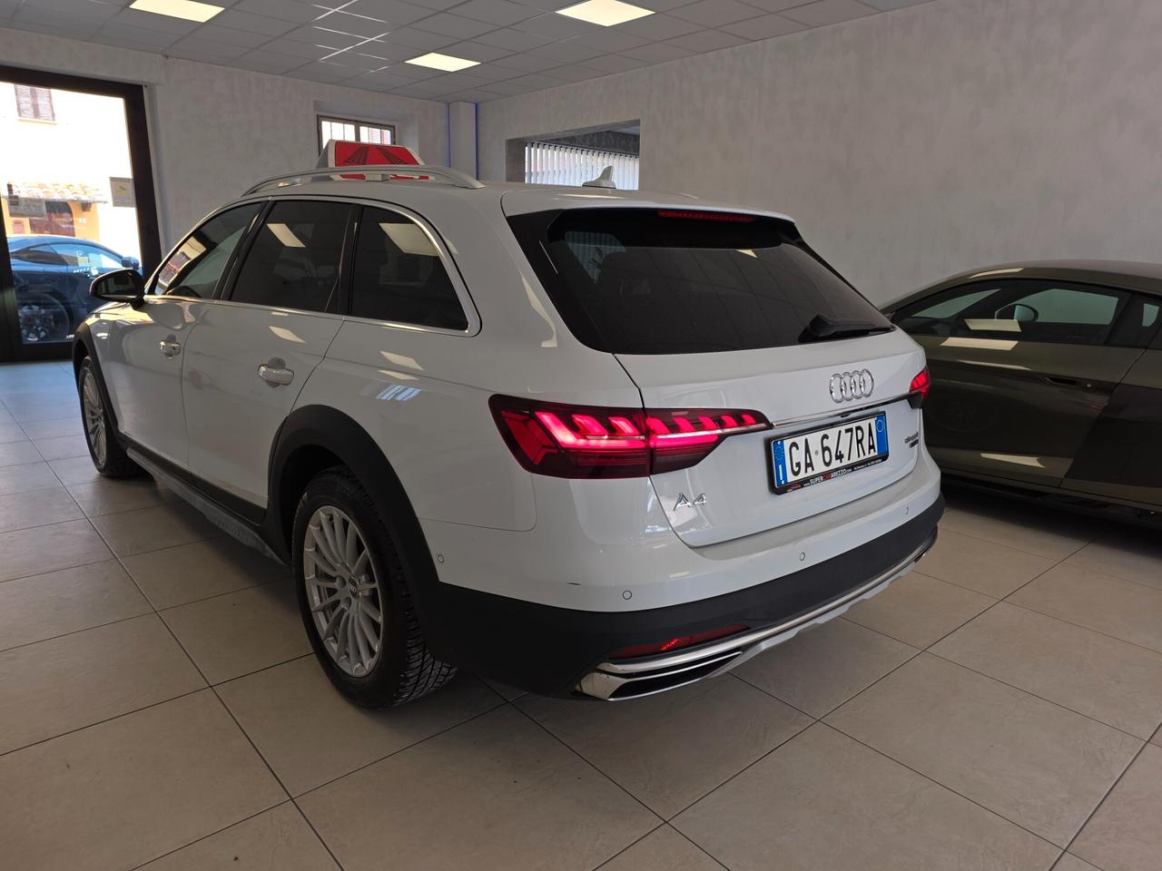 Audi A4 allroad 40 TDI 190 CV S tronic Business